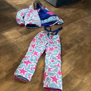 Snow Suit girls sz 15-16 or Women small